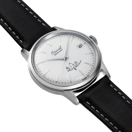 Часы наручные Orient Classic (RA-AC0M16S30B) серебристый